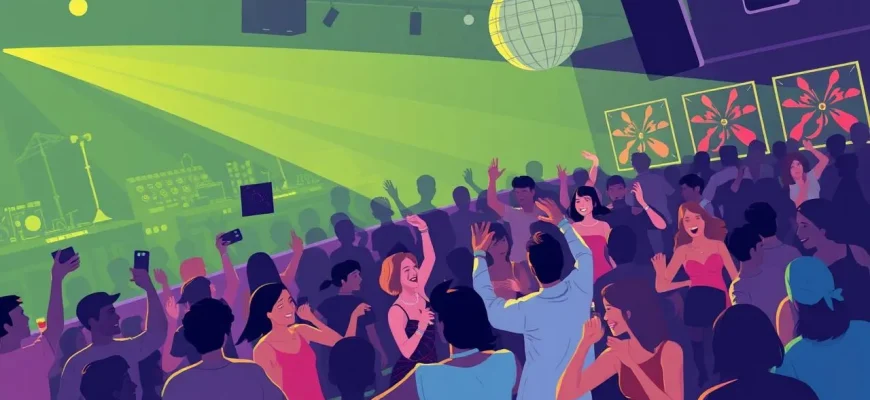 10 Películas Imperdibles sobre Clubes Nocturnos