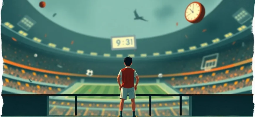 Películas de Incidentes en Competiciones