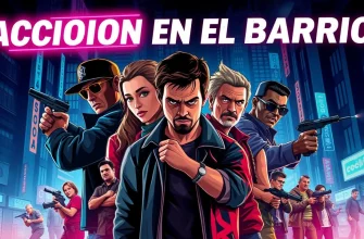 Películas de Acción en el Barrio: Adrenalina y Drama