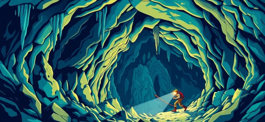 10 Documentales sobre Cuevas que Debes Ver