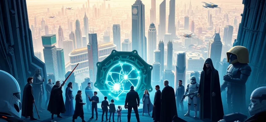 Películas de Fantasía con Nanotecnología