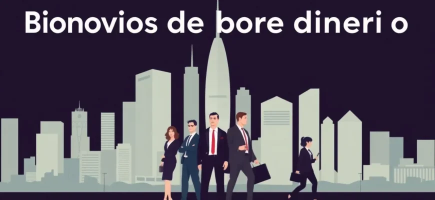 Películas biográficas sobre dinero que no te puedes perder