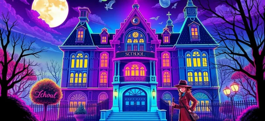 10 Películas de Detectives en Escuelas Privadas