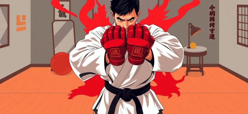 Thrillers de Karate: Acción y Suspense en Español