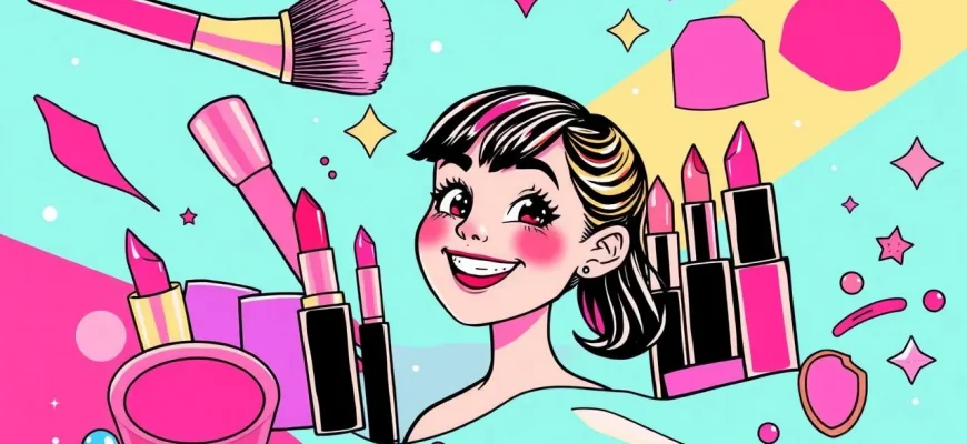 Películas Familiares de Maquillaje