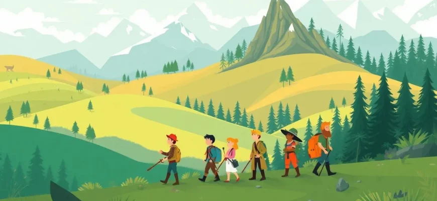 Películas de Fantasía sobre Exploraciones