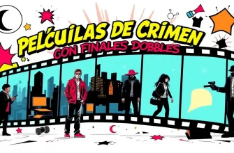 Películas de Crimen con Finales Dobles