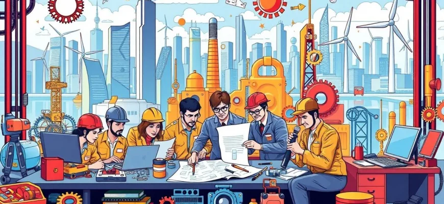 Documentales sobre ingenieros: Innovación y creatividad