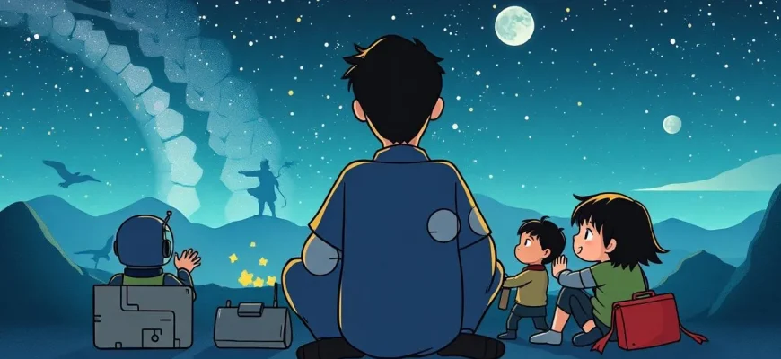 Películas familiares de realidades alternativas