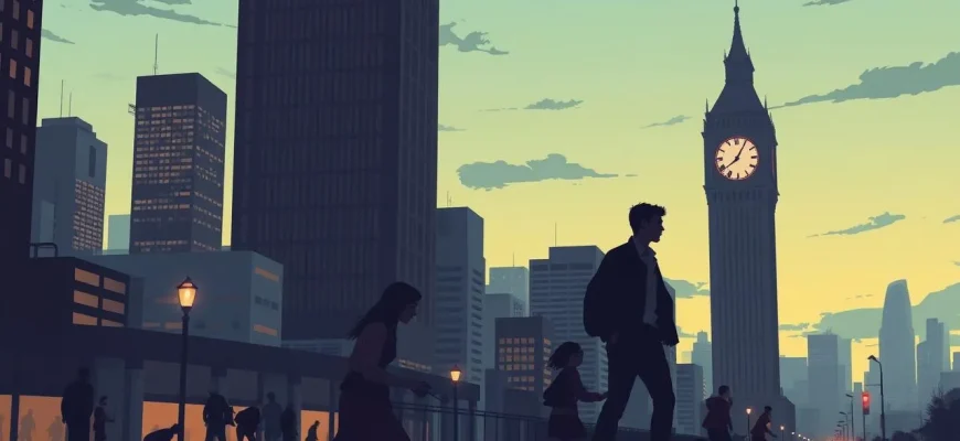 10 Películas de Drama con Plazos Límite