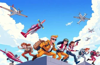 Aventuras Aéreas: 10 Películas Imperdibles