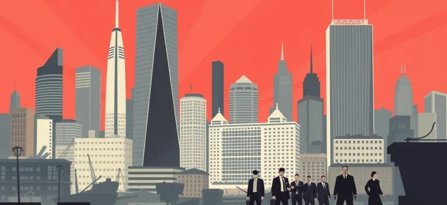 Películas Soviéticas sobre Crimen Organizado