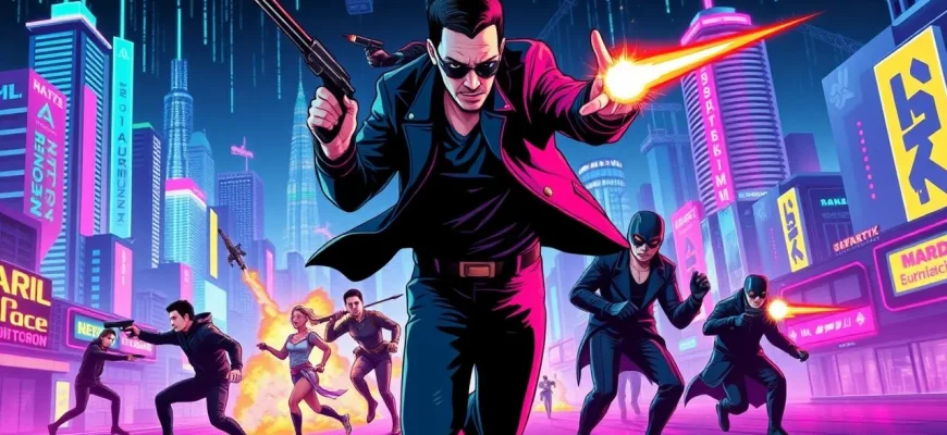 10 Películas de Acción que Luchan Contra la Injusticia