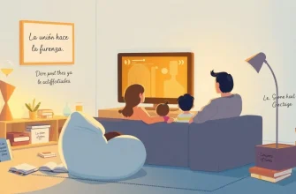 Películas familiares sobre dificultades de la vida