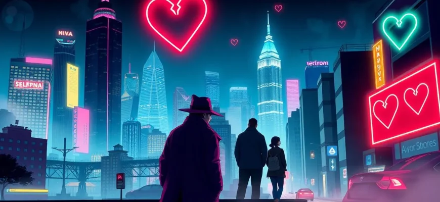 Películas Detective sobre Corazones Rotos