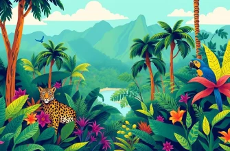 10 Documentales sobre Selvas Tropicales en Español