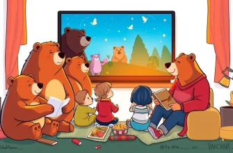 Películas Familiares con Osos