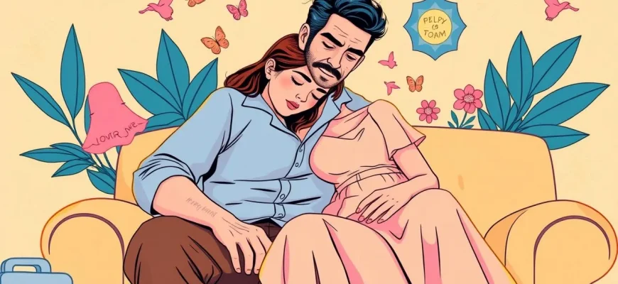 10 Películas de Melodrama sobre Relaciones de Padre e Hija