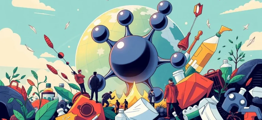 10 Documentales sobre Bioplástico que Debes Ver