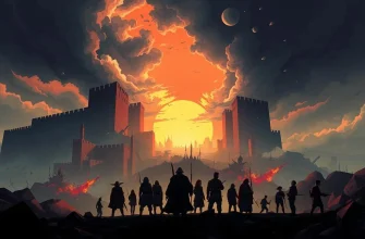 Películas históricas sobre la caída de Nínive