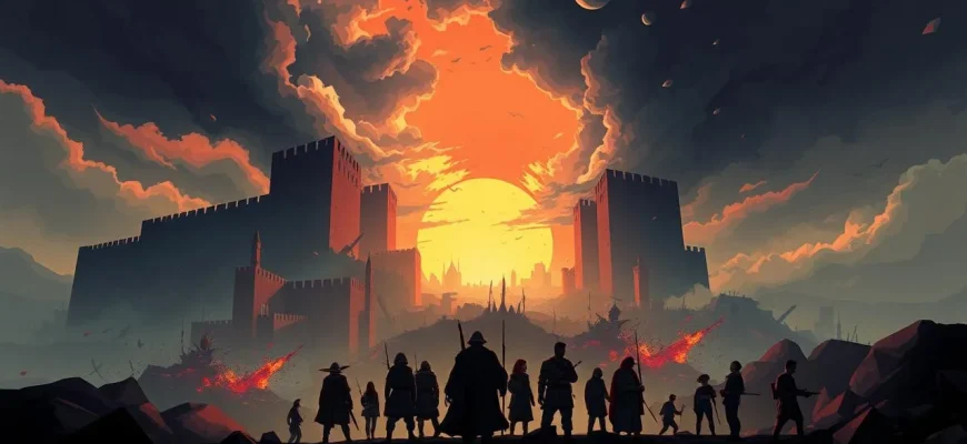 Películas históricas sobre la caída de Nínive