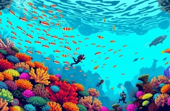 Películas de Aventuras en los Arrecifes de Coral