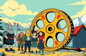 Top 10 de Películas Escandinavas