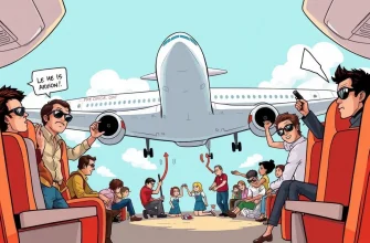 10 Comedias Imperdibles sobre Secuestros de Aviones