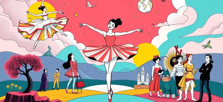 Melodramas de Ballet en Español: 10 Películas Imperdibles