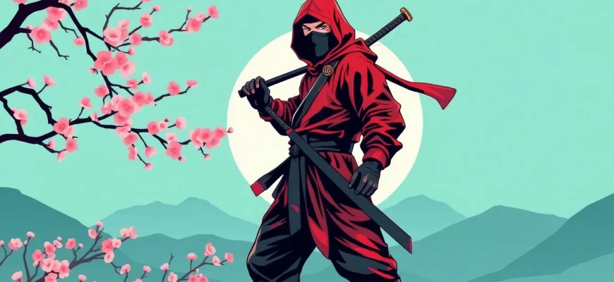 Películas históricas sobre ninjas