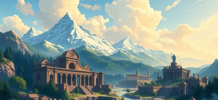 Películas de Aventuras en Lugares de Poder