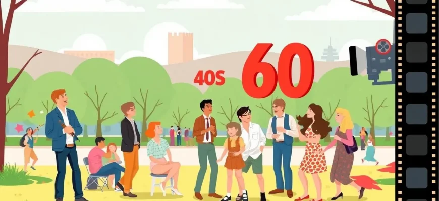 Comedias de los Años 60 en Español