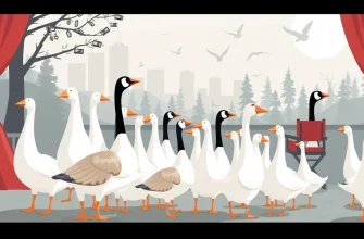 10 Películas con Gansos que Debes Ver