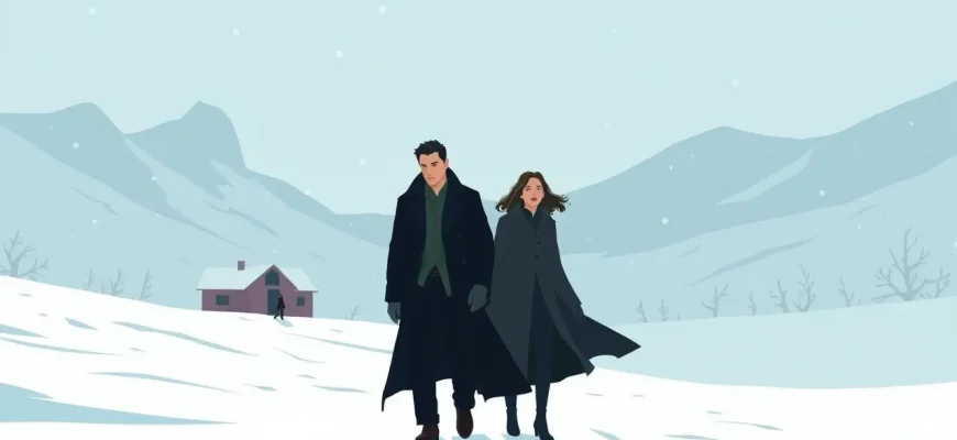 10 Películas de Trillers en la Nieve