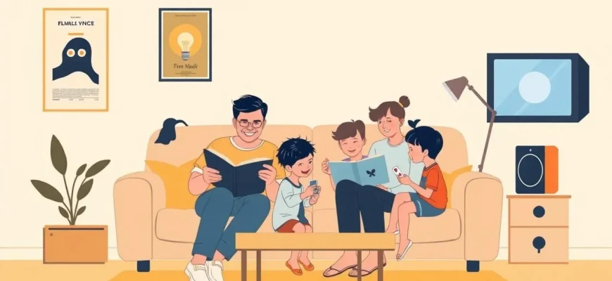Películas familiares sobre la búsqueda de la felicidad