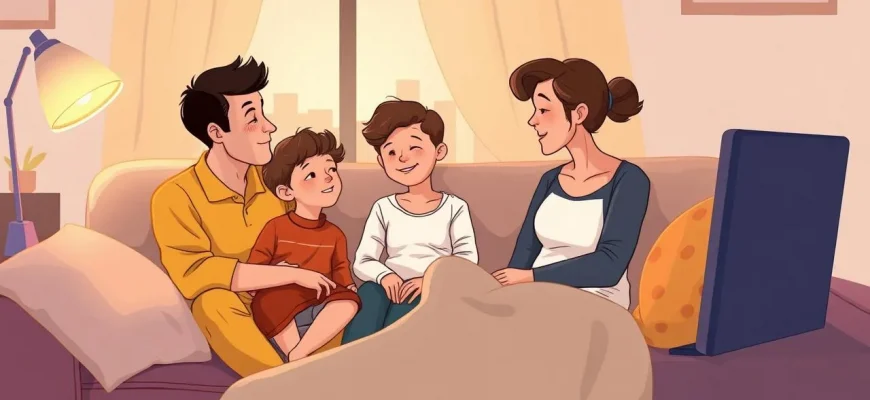 Películas Familiares sobre Pruebas