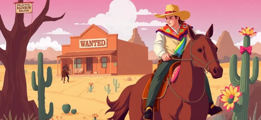 Películas del Oeste sobre Gays: Una Selección Única