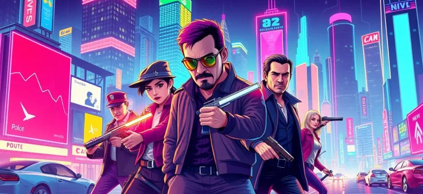 Películas de Acción Modernas