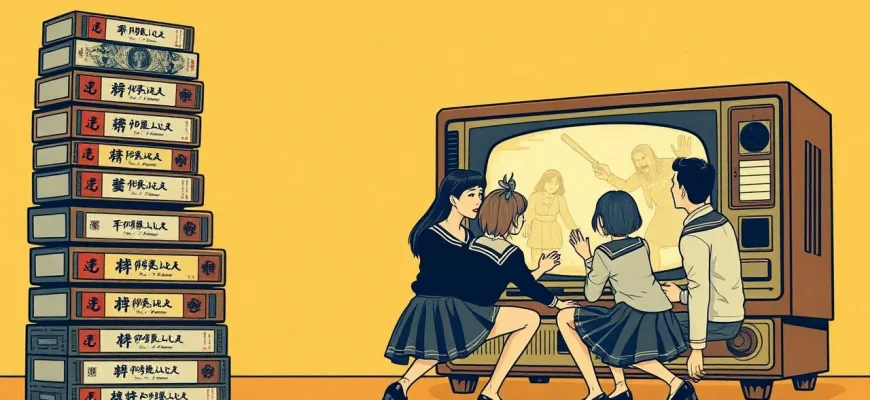 Las 10 Mejores Películas de Terror Asiáticas