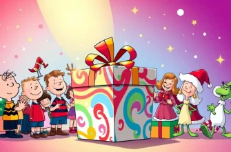 Películas familiares sobre regalos