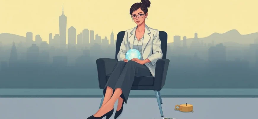 Películas de Fantasía con Psiquiatras