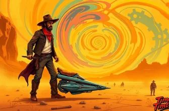 Películas de Vaqueros con Viajes en el Tiempo