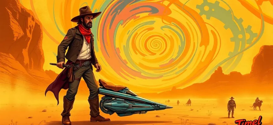 Películas de Vaqueros con Viajes en el Tiempo