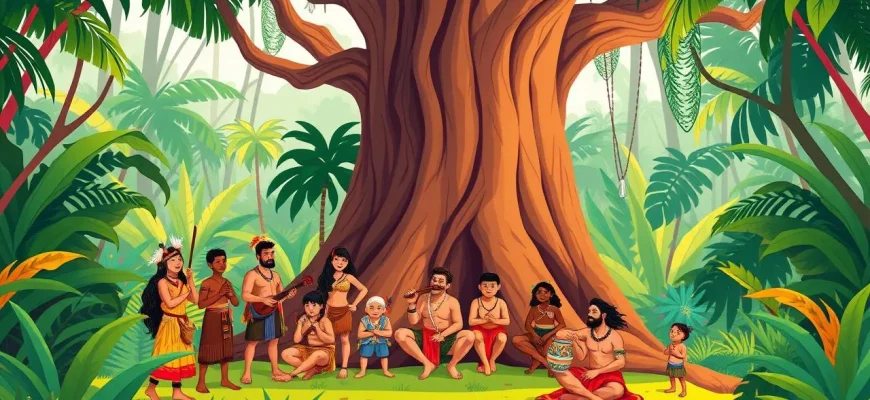 Aventuras en Tribus: 10 Películas Imperdibles