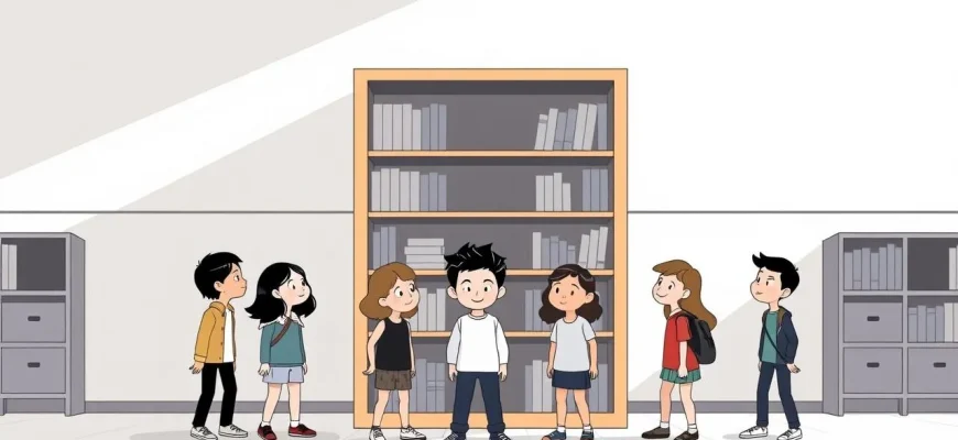 Películas sobre matones escolares: una mirada profunda