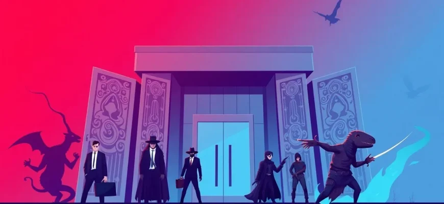 Películas de Fantasía sobre Robos de Bancos