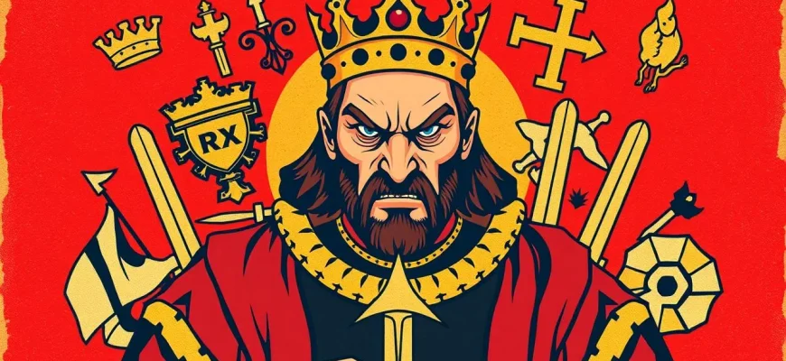 Las mejores películas históricas sobre Ricardo III