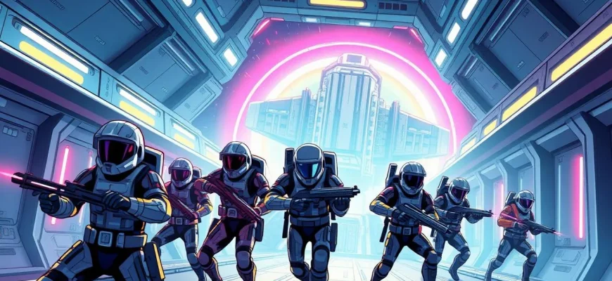 Las Mejores Películas de Acción en Estaciones Espaciales