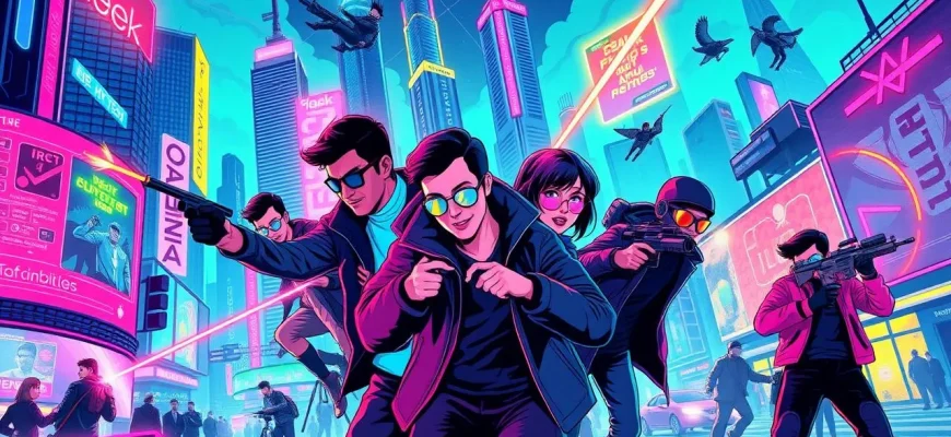 Top 10 Películas de Acción sobre Bloggers