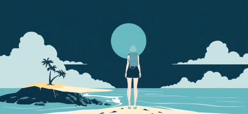 Películas de Supervivencia en Islas Desiertas